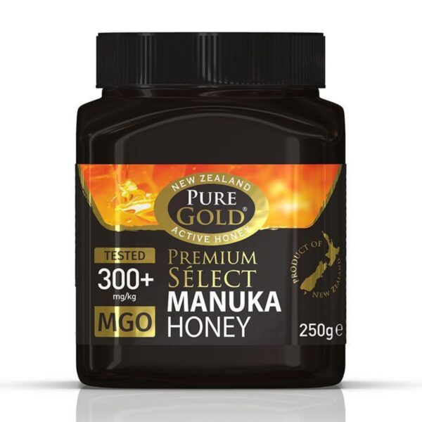 Optima Manuka Honey 300 MGO 250gm